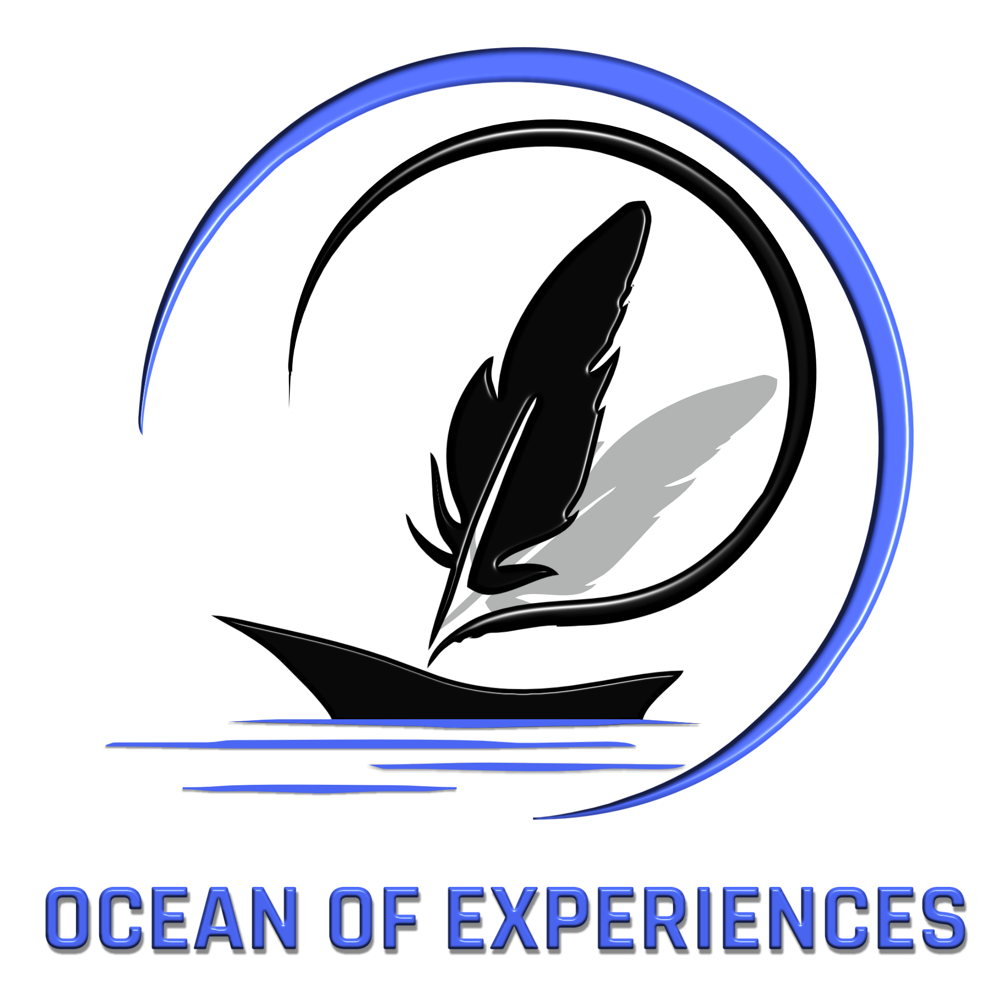 ocean of experiences transparent logo